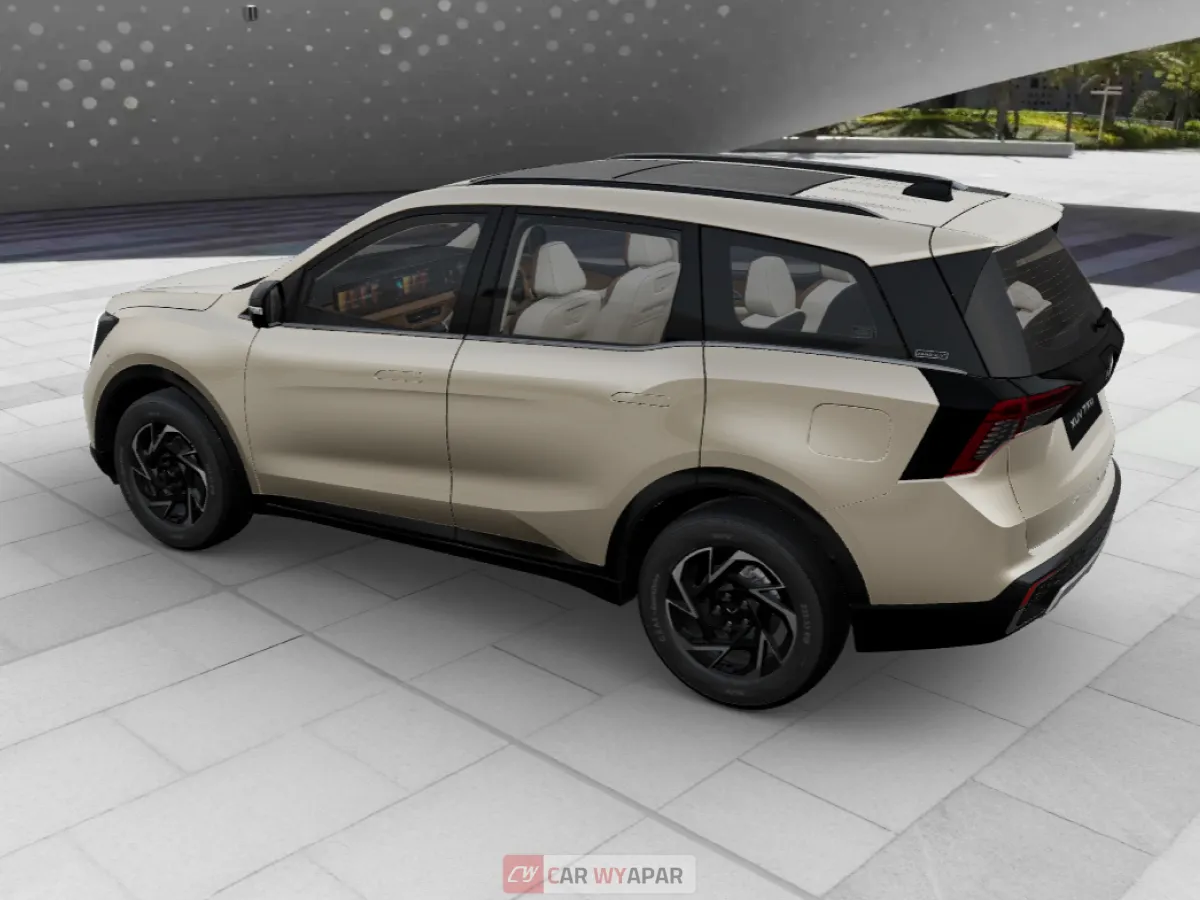 Mahindra XUV 7XO 7XO AX7